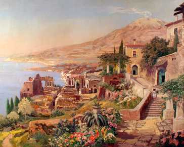 Arnegger Alois - Taormina